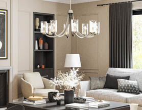 Onederful Deals Event | 25% Off Quoizel with code: ONEDERFUL | ends 10.25