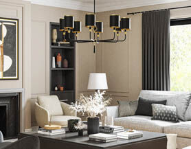 Black Friday Deals & Steals | Up to 40% Off Quoizel with code: CYBER25 | ends 12.3