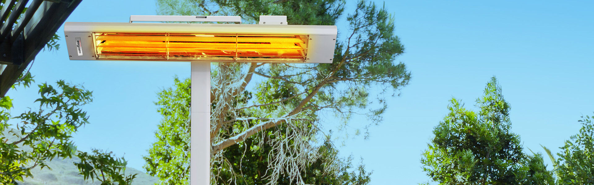 Eurofase | 20% Off Heaters | ends 5.5