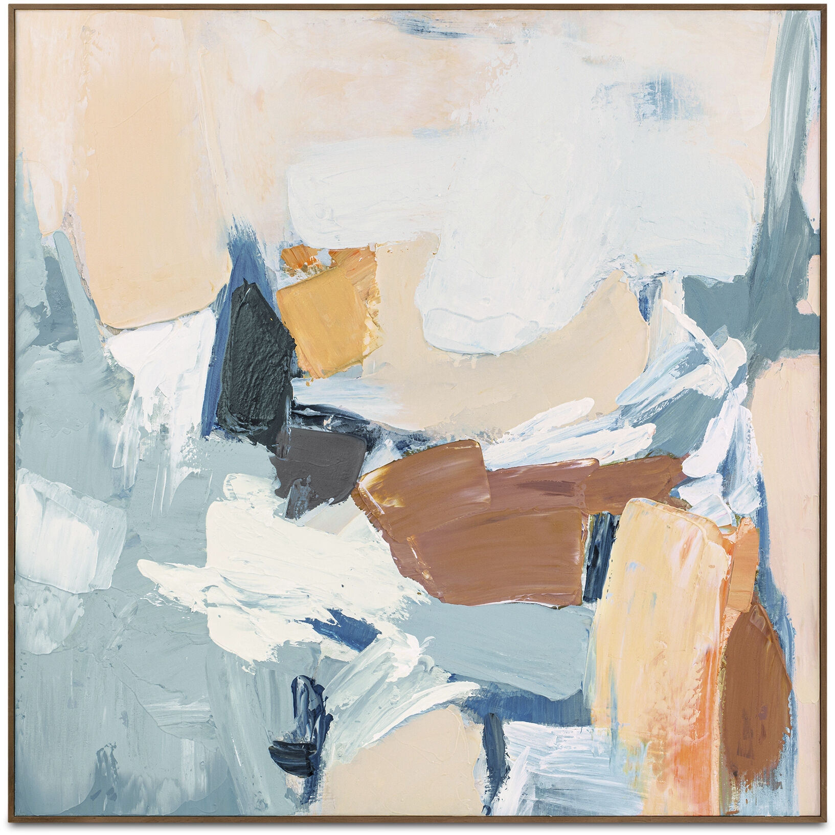 Cherish 40 X 40 inch Painting