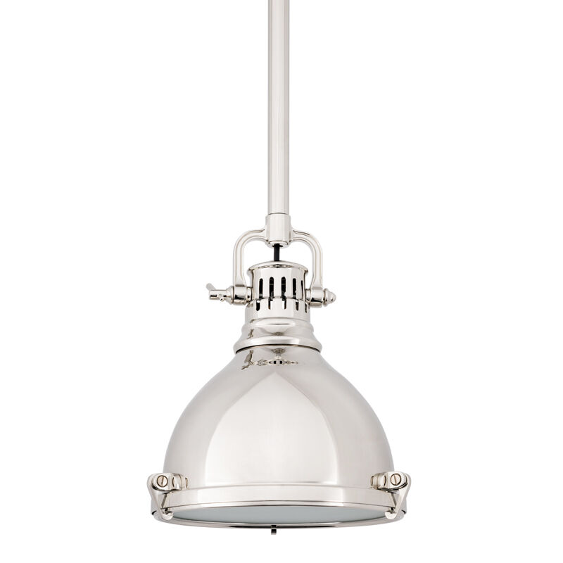 Pelham 1 Light 8.00 inch Pendant