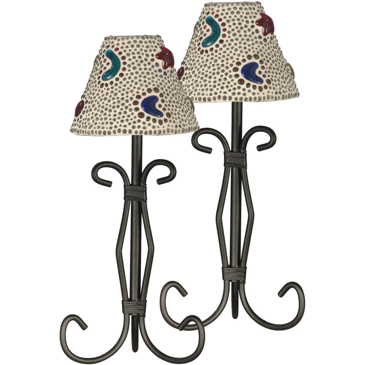 Springdale 12 X 6 inch Candle Holder