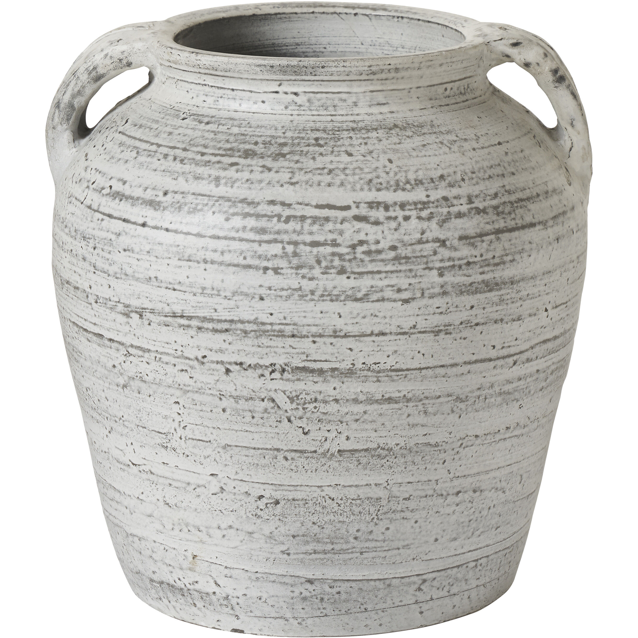 Blanco 10.5 X 10 inch Vase
