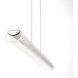 Landor LED 3 inch Chrome Pendant Ceiling Light, Small