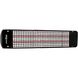 Ontario 8 X 1 inch Black Patio Heater Decor Plate Upgrade Kit