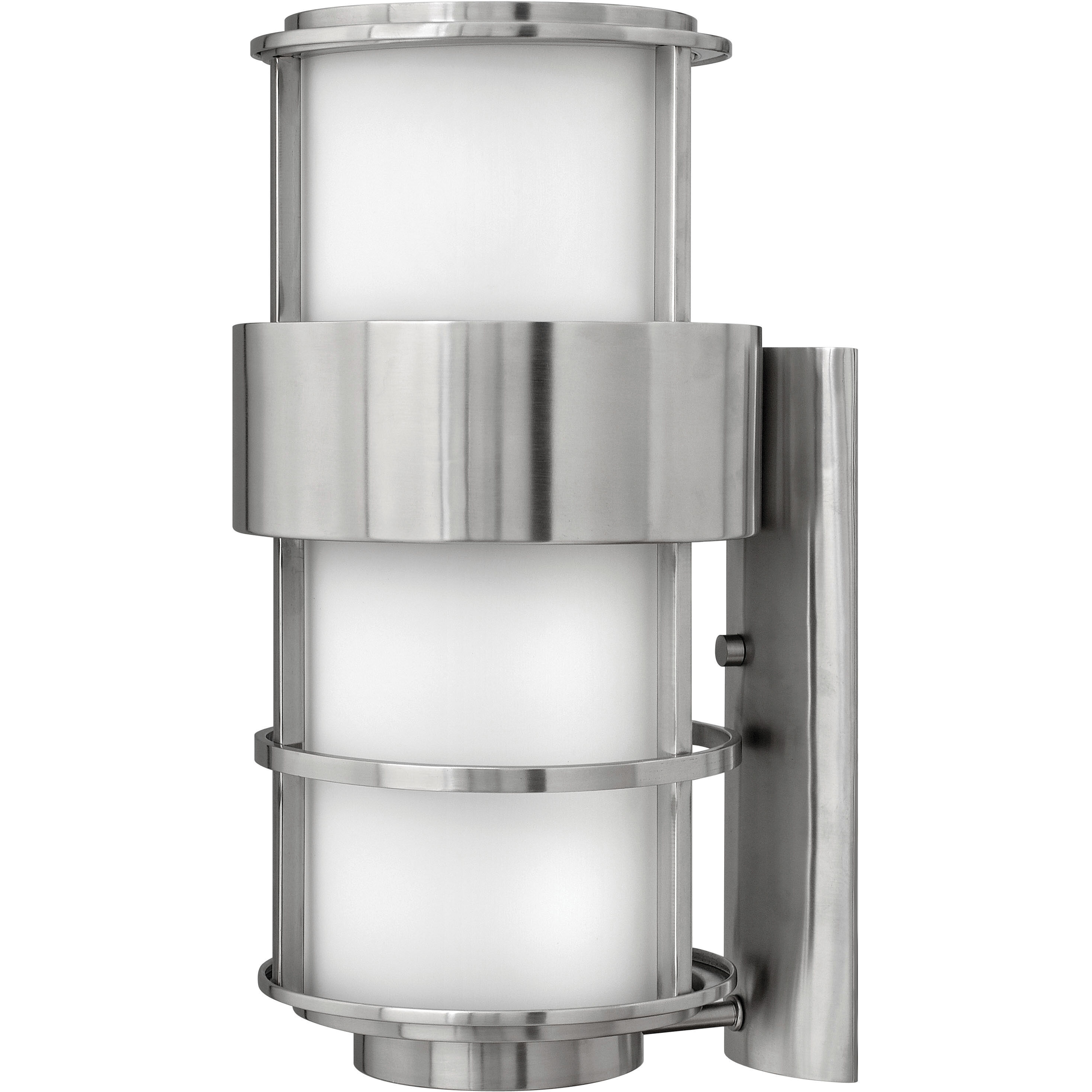 Saturn 1 Light 10.00 inch Outdoor Wall Light
