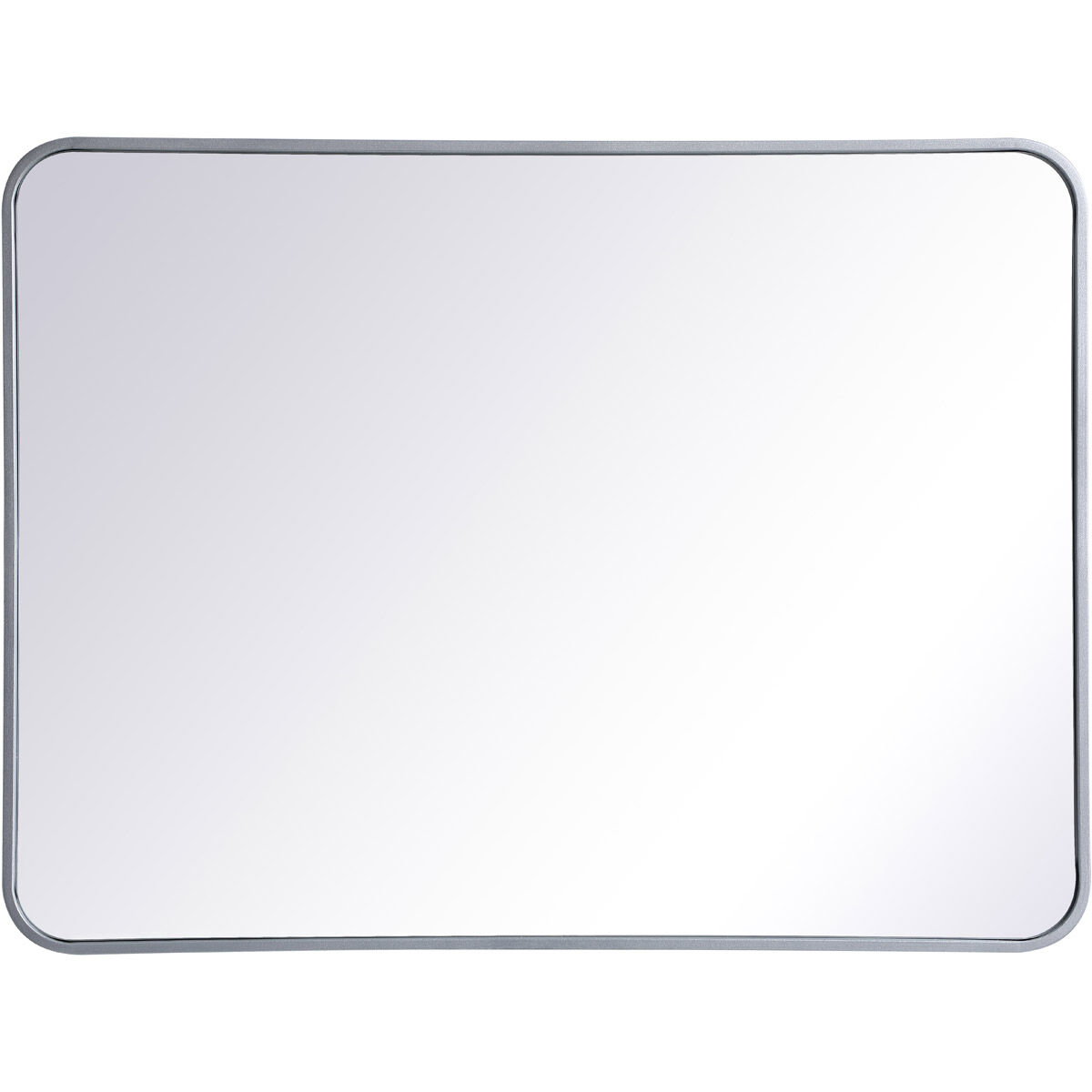 Evermore 36.00 inch  X 1.00 inch Wall Mirror