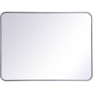 Evermore 36.00 inch  X 1.00 inch Wall Mirror