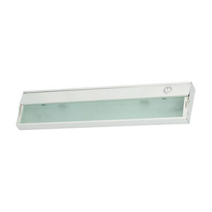 Aurora Xenon 17 inch White Under Cabinet - Utility