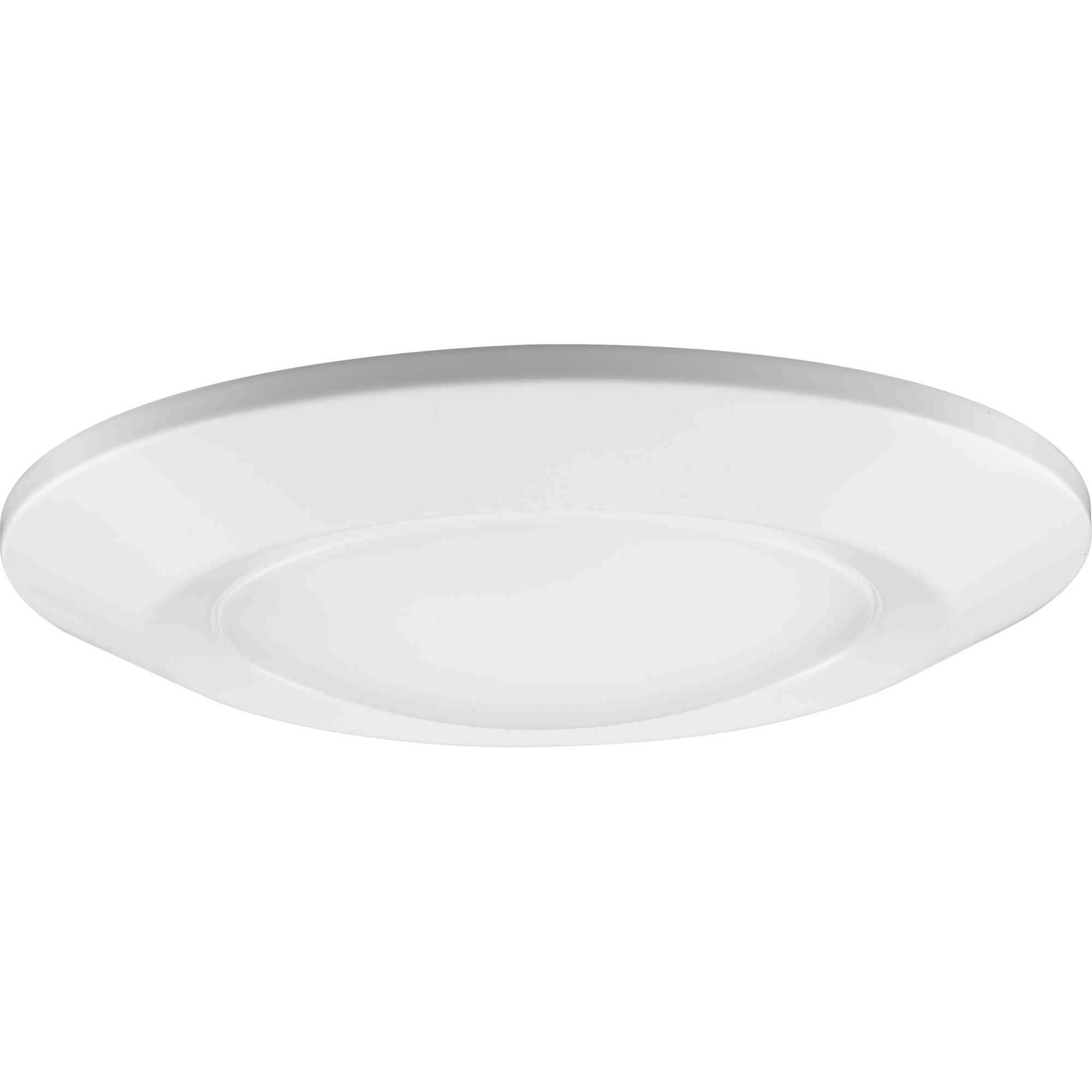 Intrinsic LED 7.5 inch Satin White LED Surface Mount Ceiling Light, Progress LED