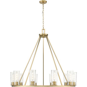 Titus 10 Light 46.00 inch Chandelier