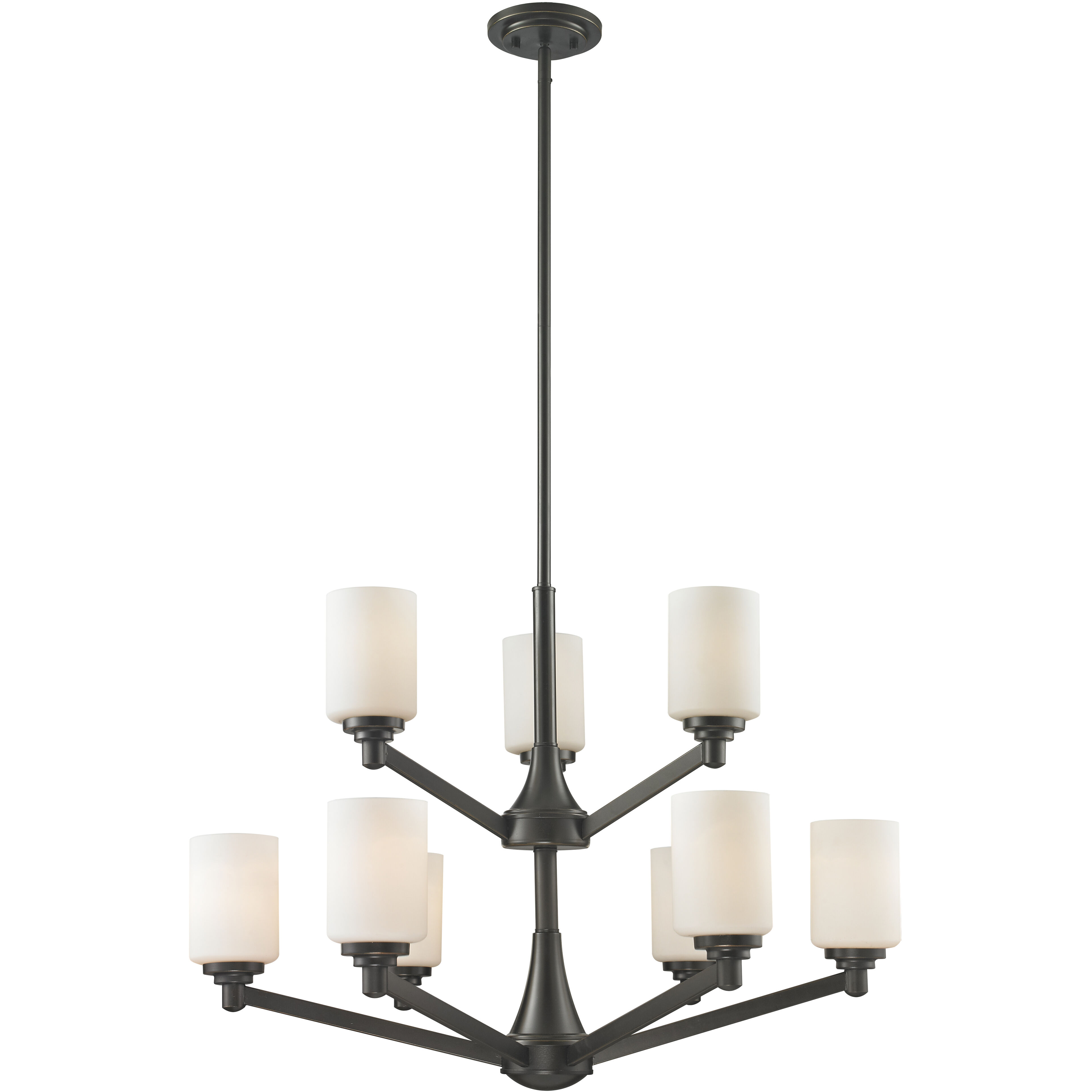 Montego 9 Light 31.13 inch Chandelier
