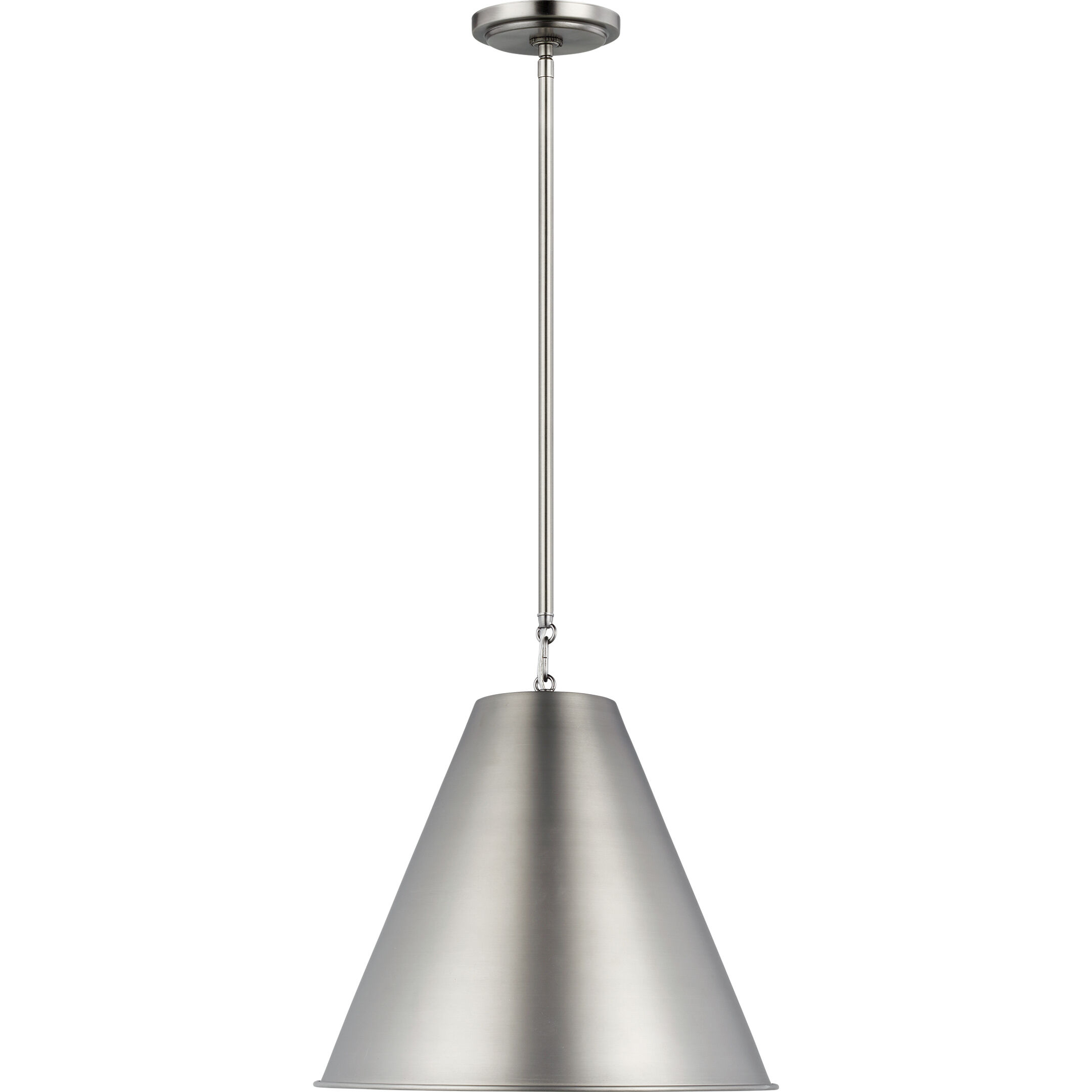 TOB by Thomas O'Brien Gordon 1 Light 15.25 inch Pendant