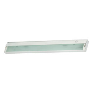 Aurora Xenon 34 inch White Under Cabinet - Utility