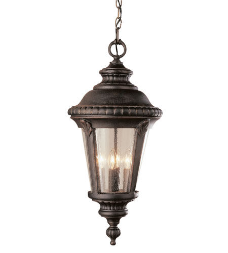 Commons 1 Light 8.00 inch Outdoor Pendant/Chandelier