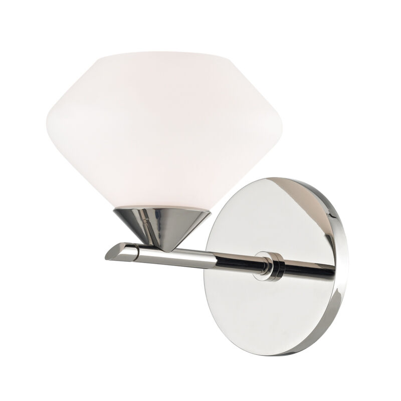 Valerie 1 Light 6.00 inch Bathroom Vanity Light