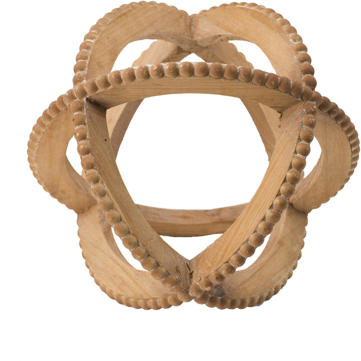 Ball Natural Decor 9" inch