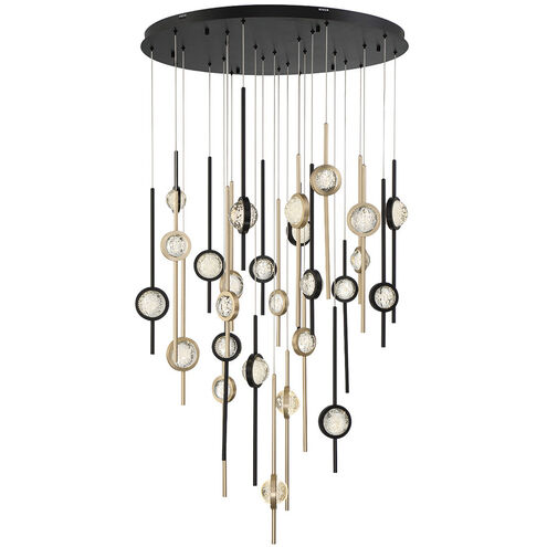 Barletta 26 Light 39.75 inch Chandelier