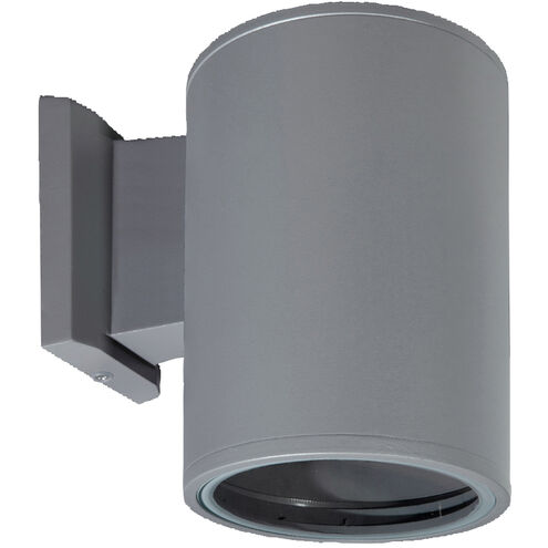 Ontario 1 Light 8 inch Grey Outdoor Wall Mount