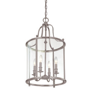 Mansfield 4 Light 15.00 inch Pendant
