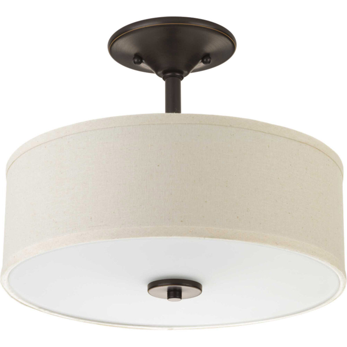 Inspire 2 Light 13.00 inch Semi-Flush Mount