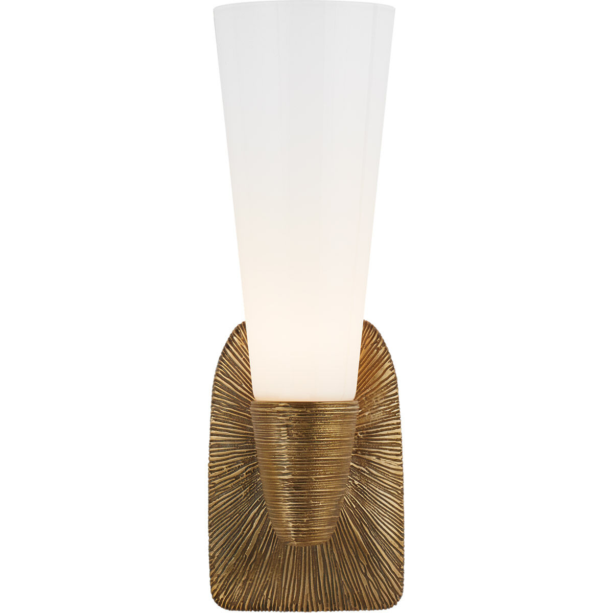 Kelly Wearstler Utopia 1 Light 4.75 inch Bathroom Vanity Light