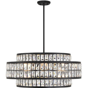Renzo 6 Light 28.00 inch Pendant
