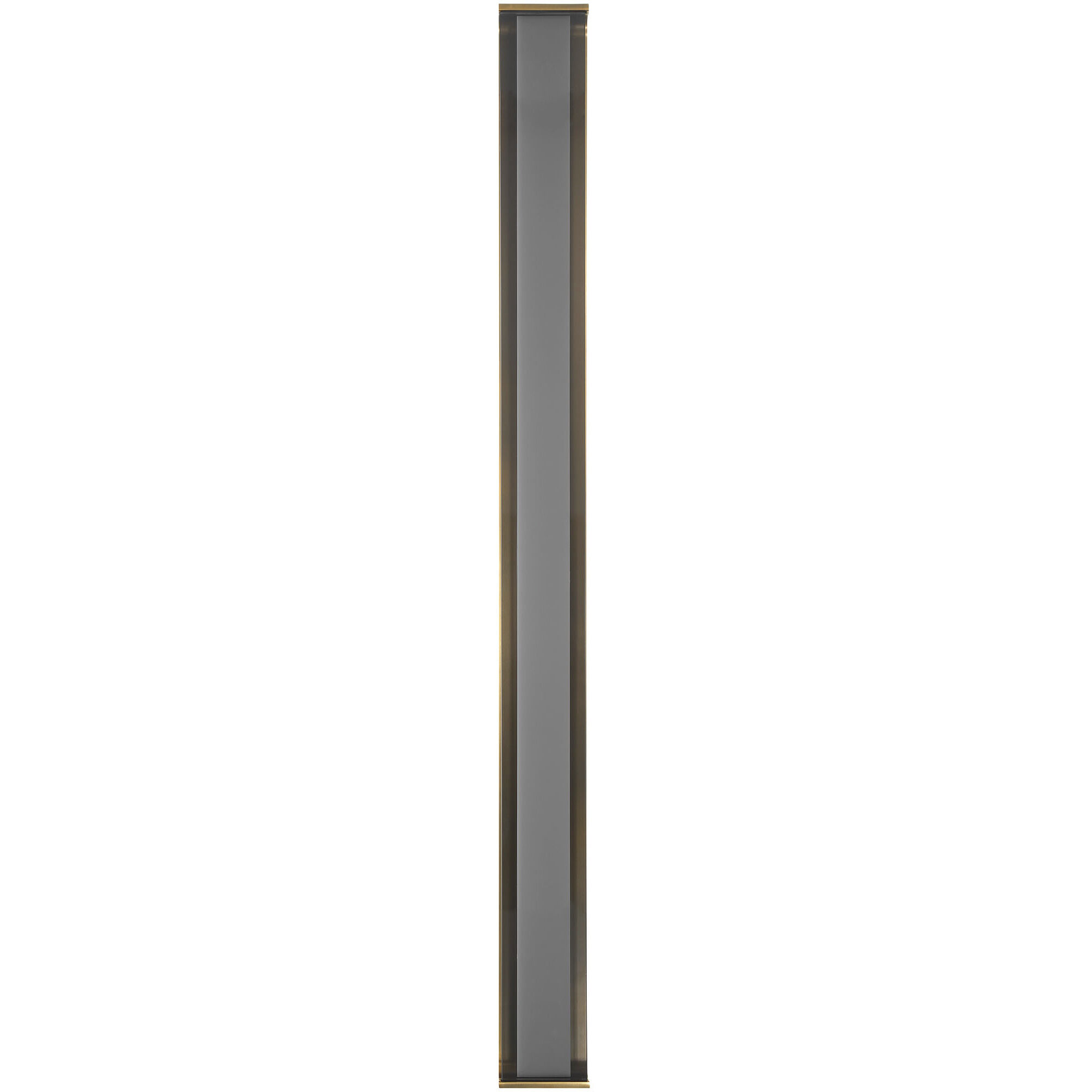 Dulton LED 5 inch Antique Brass ADA Wall Sconce Wall Light