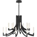 Olette 20 Light 42.00 inch Chandelier