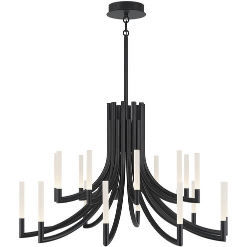 Olette 20 Light 42.00 inch Chandelier