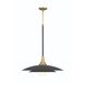 Welsh 1 Light 24.00 inch Pendant