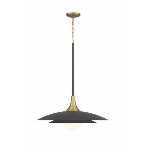 Welsh 1 Light 24.00 inch Pendant