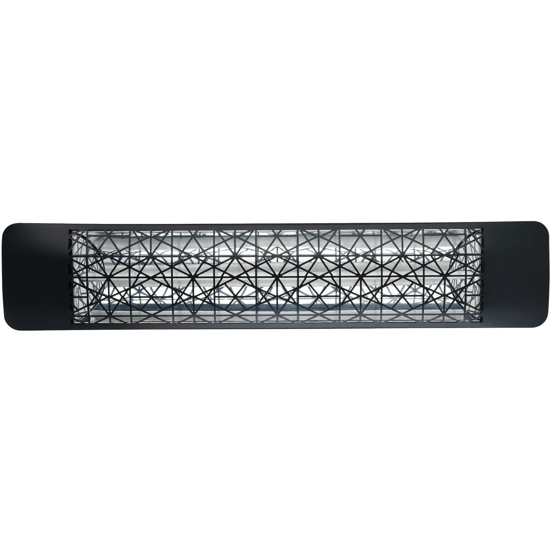 EF25 Series 9 X 8 inch Black Electric Patio Heater in Astra