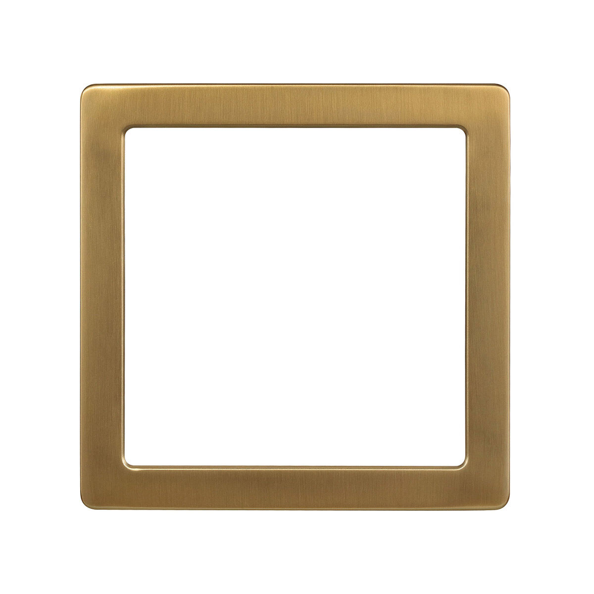 Trago 12-S Brushed Gold Magnetic Trim