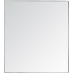 Monet 40.00 inch  X 36.00 inch Wall Mirror