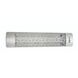 EF40 Series 9 X 8 inch White Electric Patio Heater in Astra