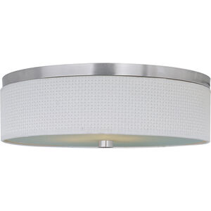 Elements 3 Light 20.00 inch Flush Mount