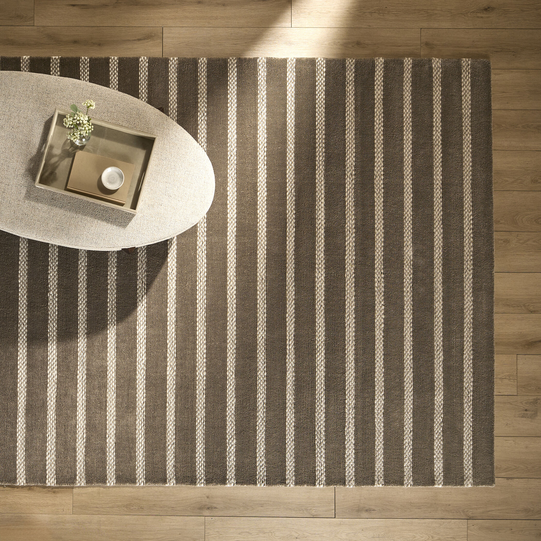 Laid Back Luxe Green Indoor Rug