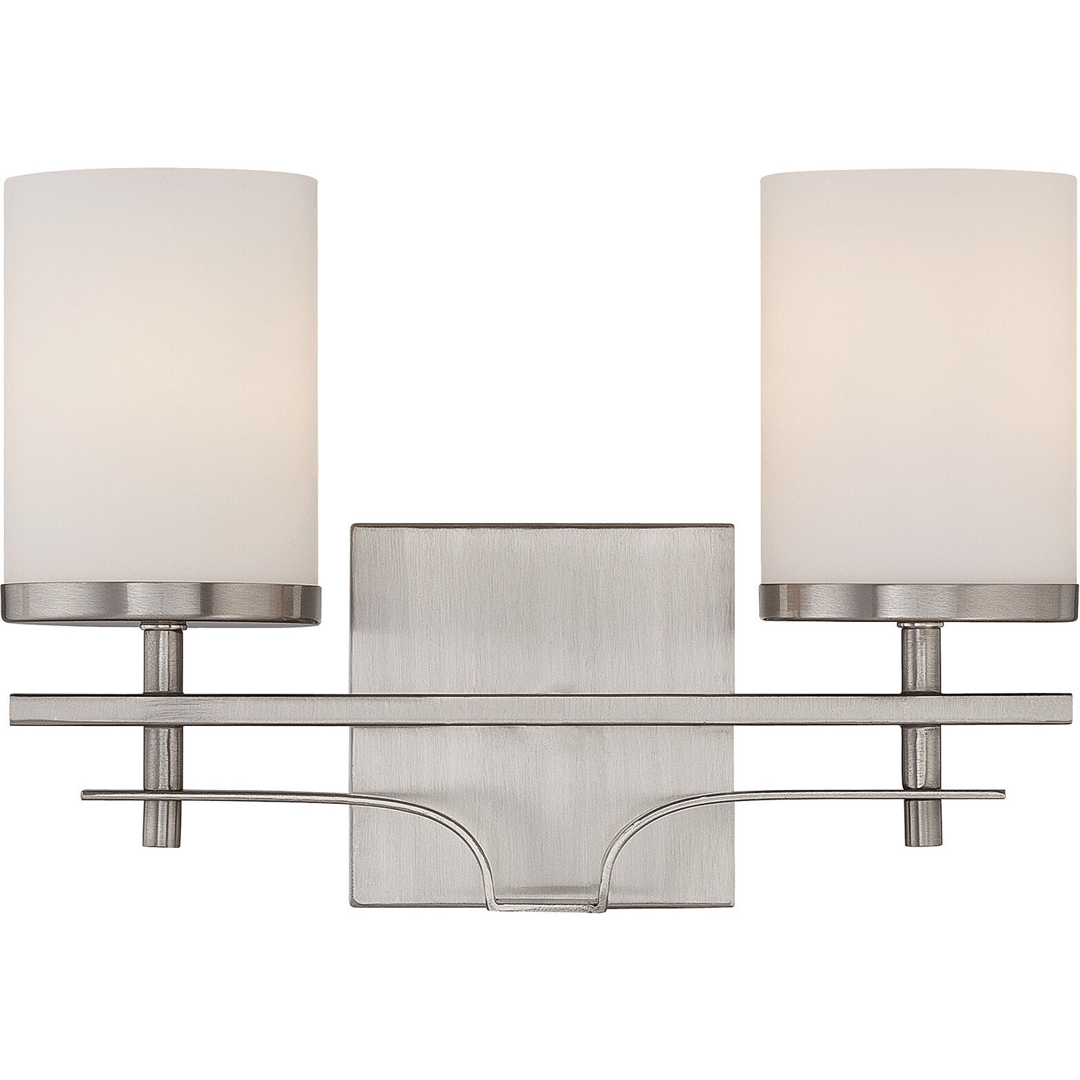 Colton 2 Light 13.50 inch Bathroom Vanity Light