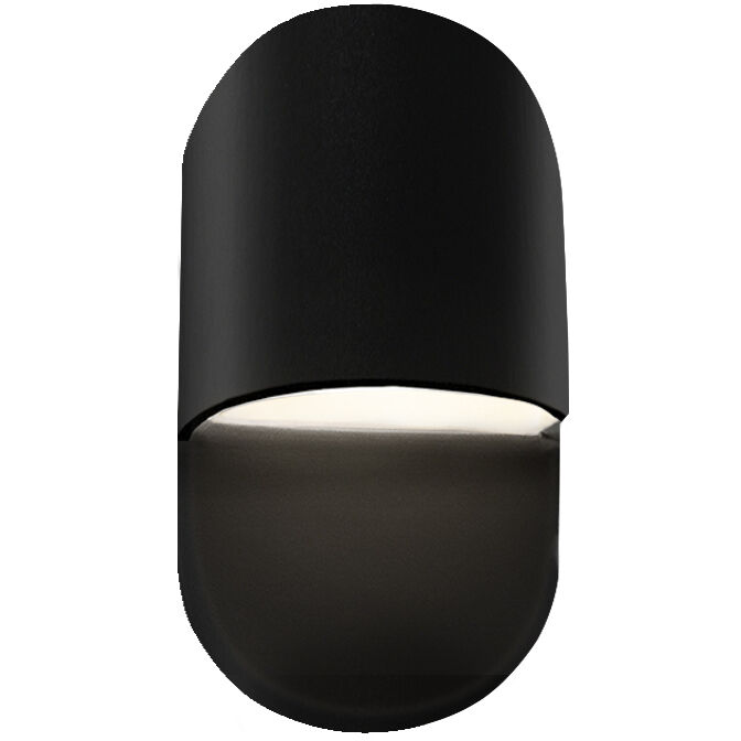 Ambiance Collection - Capsule Wall Sconce Wall Light, Form+Finish+Function