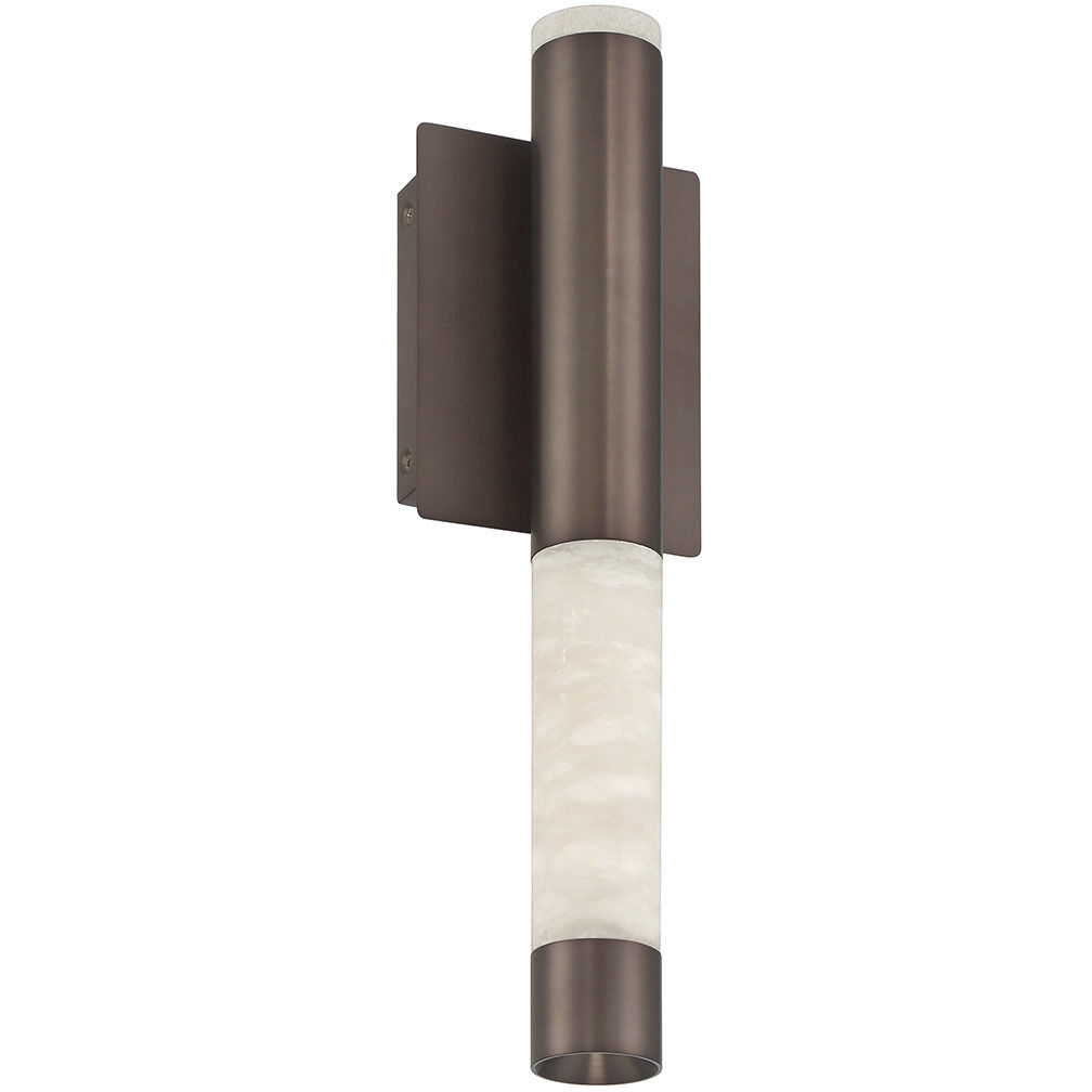 Ronda LED 4.75 inch Harlow Bronze ADA Wall Sconce Wall Light