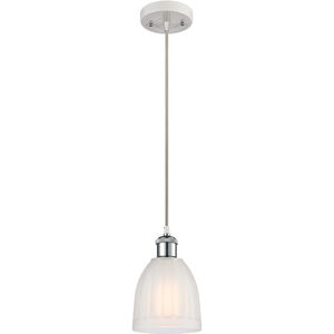 Ballston Brookfield 1 Light 5.75 inch Mini Pendant