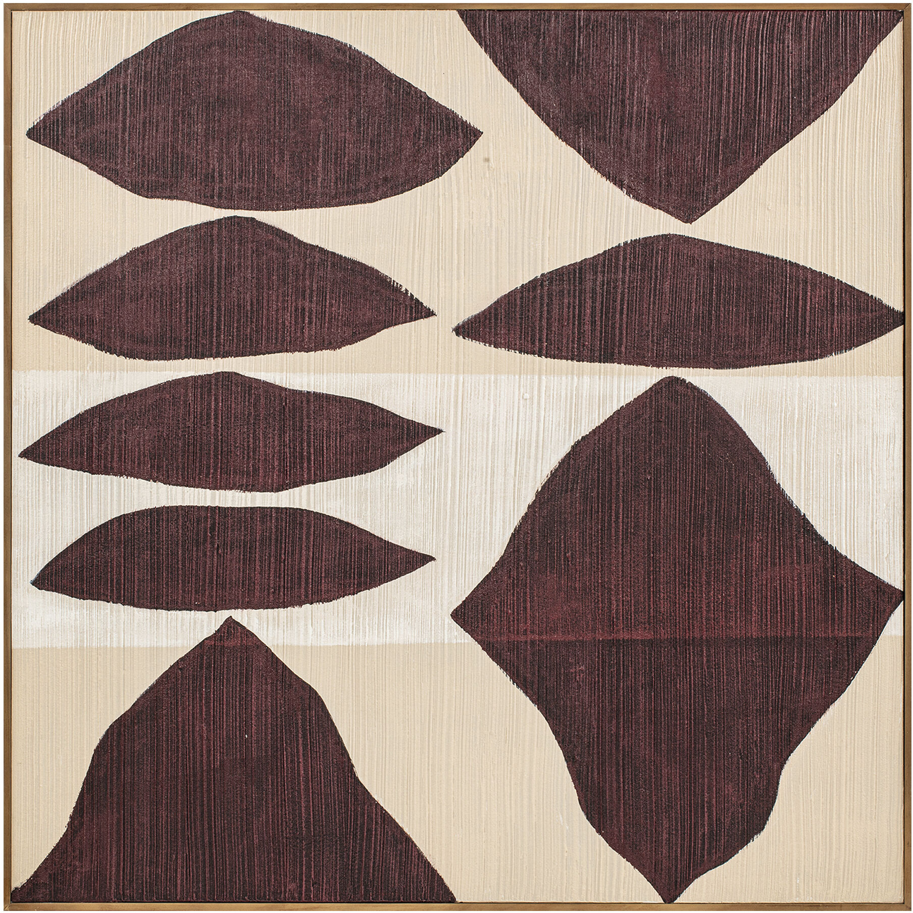 Amada 40 X 40 inch Painting