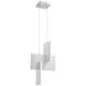 Coburg 1 Light 8.00 inch Pendant