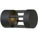 Ontario 1 Light 3.50 inch Outdoor Wall Light