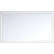 Eris 47 X 47 inch Mirror LED Mirror