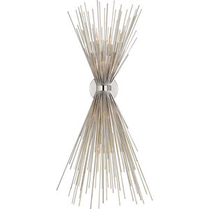 Kelly Wearstler Strada 6 Light 12.00 inch Wall Sconce