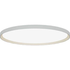 Bina LED 32 inch White Surface Mount Ceiling Light