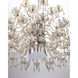 Ferrero 48 Light 42 inch Chrome Chandelier Ceiling Light