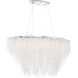 Cohen 18 Light 21 inch Chrome Chandelier Ceiling Light